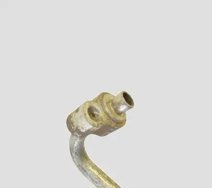 Jaguar S-Type Air conditioning (A/C) pipe/hose