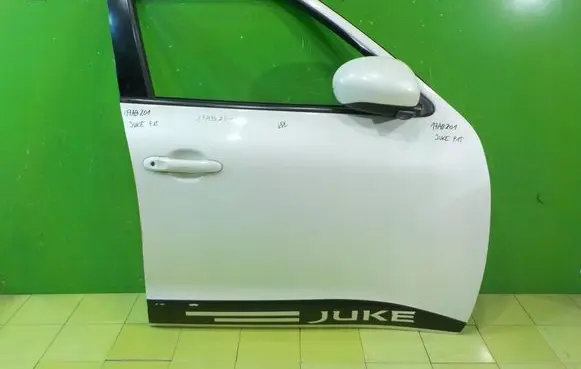 Nissan Juke I F15 Front door PRAWE