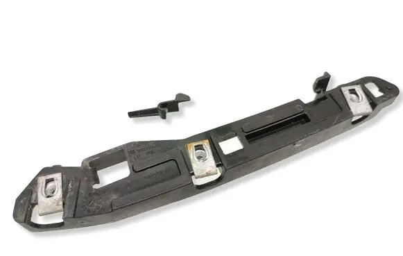 Opel Astra K Front bumper mounting bracket 39020436