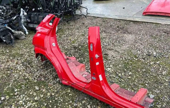 Hyundai Kona I Rear quarter panel 