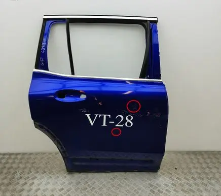 Mercedes-Benz GLB X247 Rear door