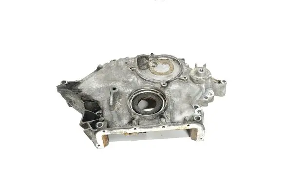 BMW 7 E65 E66 Timing belt guard (cover) 11147513333 7513333