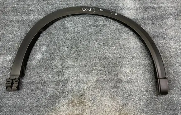 Mazda CX-5 II Fender trim (molding) KB7W-51W21 L736