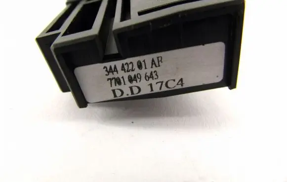 Renault Espace - Grand espace IV Other switches/knobs/shifts 7701049643