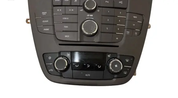 Opel Insignia A Center console 13321293 0100726 2041100726