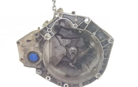 Fiat 500 Manual 5 speed gearbox 2893563096