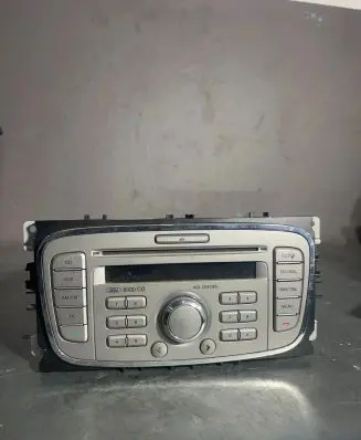 Ford Focus Radio/CD/DVD/GPS head unit 8M5T18C815AB 10R023539 E11023539