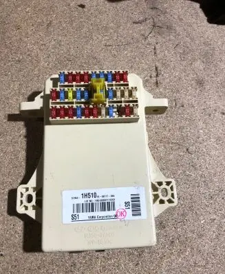 KIA Ceed Fuse module 919502H500 919501H510 1008717006