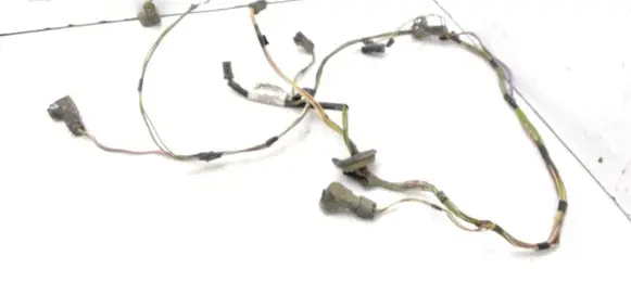 Peugeot 607 Parking sensor (PDC) wiring loom 9654277580 9649614177 0263003246