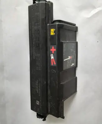 Tesla Model X Fuse box cover 103440602B