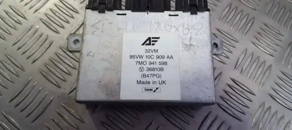 Ford Galaxy Other control units/modules 95vw10c909aa 7m0941598