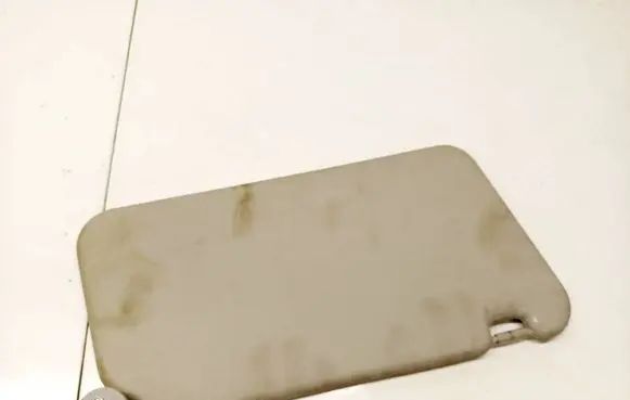 Opel Agila B Sun visor 