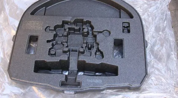 Toyota Corolla E210 E21 Glove box in trunk 6477702370