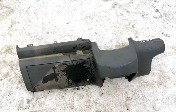 Volkswagen Touareg I Glove box 7L6858904