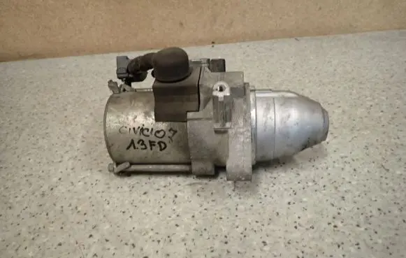 Honda Civic Starter motor