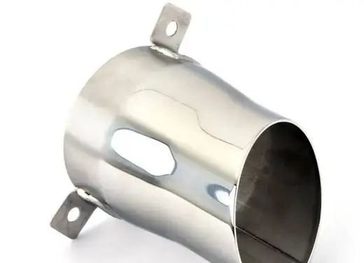 Mini Cooper Countryman R60 Muffler ending 51129813169