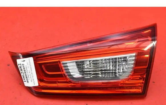 Mitsubishi ASX Rear/tail lights P9373