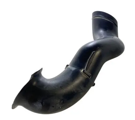 Porsche Cayenne (92A) Air intake hose/pipe 7P5129752B