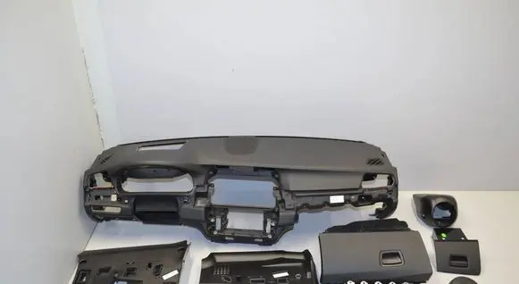 BMW 5 F10 F11 Dashboard 9207406 51459207406 8092206