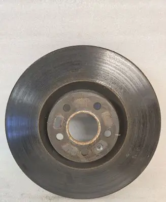 Volvo XC90 Front brake disc