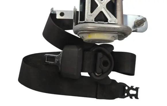 Tesla Model S Rear seatbelt 107928403C 33209302 8110010454