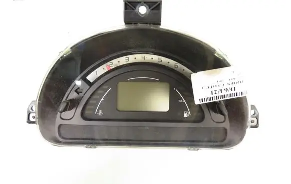 Citroen C3 Speedometer (instrument cluster) P9652008180G