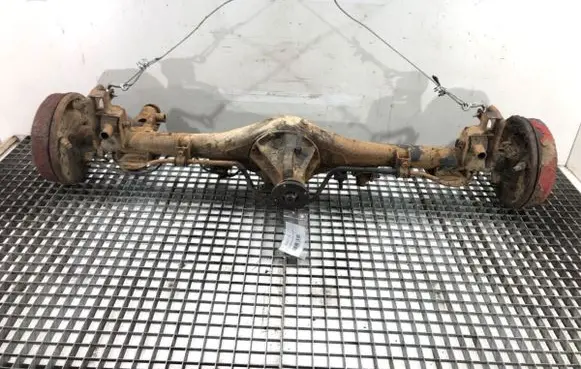 KIA Sportage Rear differential