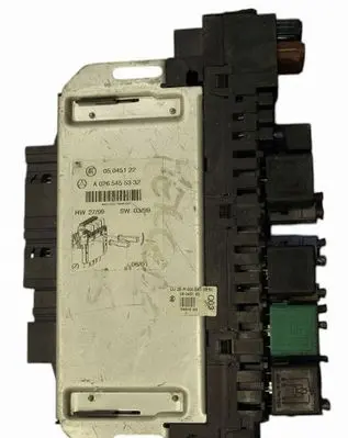 Mercedes-Benz S W220 Engine control unit/module A0265455332