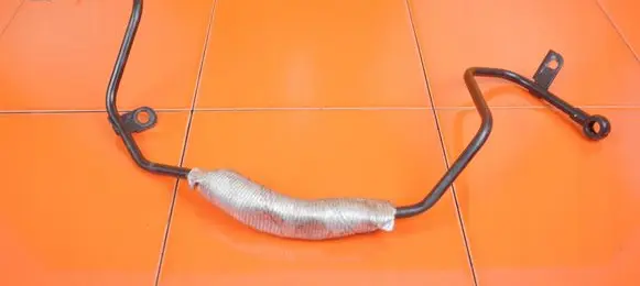 KIA Sorento Turbo turbocharger oiling pipe/hose PRZEWOD