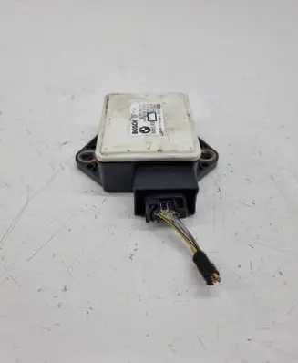 BMW X6 E71 ESP acceleration yaw rate sensor 6782370