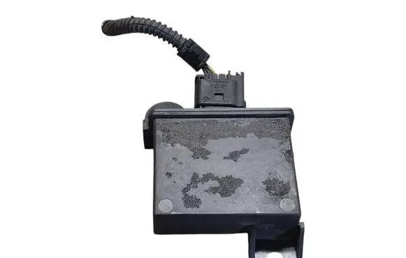 Volkswagen Touareg II Tire pressure sensor 7PP907283