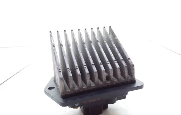 Mazda 626 Heater blower motor/fan resistor KJ180GE4V