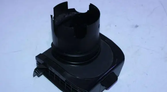 Mercedes-Benz S W221 Steering wheel column trim A2214620195 16127656 221944001