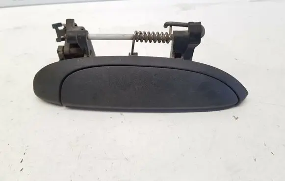 Renault Scenic I Front door exterior handle 7700830038