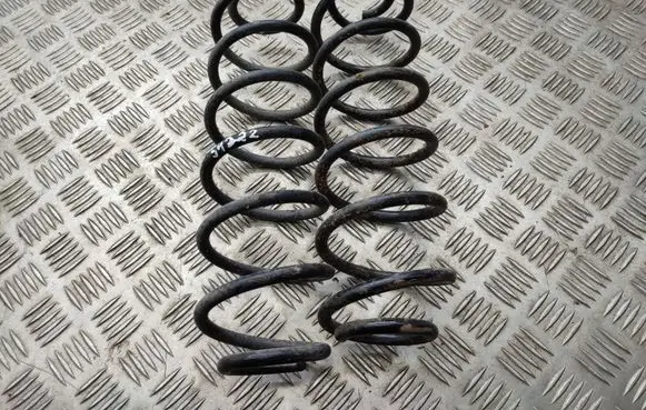 Citroen C3 Aircross Rear coil spring