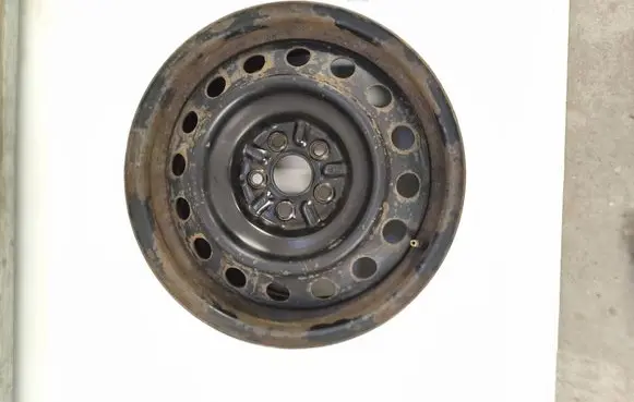 Toyota Avensis T250 R16 steel rim 2160612 4261105270
