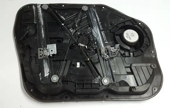 Hyundai Tucson TL Airbag control unit/module 