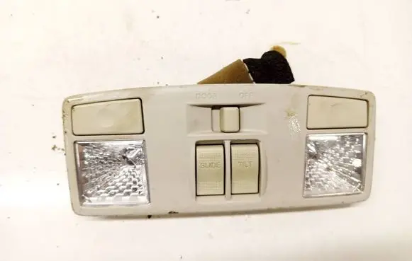 Mazda CX-7 Front seat light 