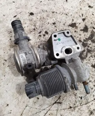 Audi A3 S3 A3 Sportback 8P EGR valve 06A131501J