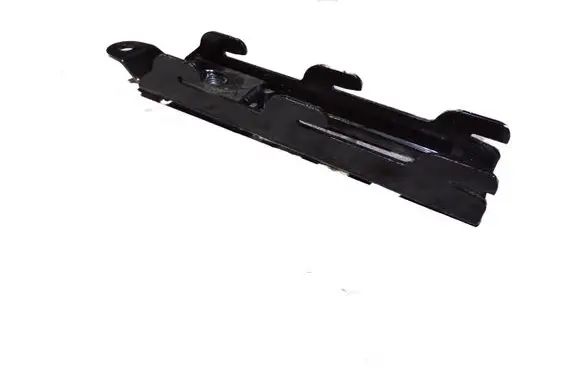 Volkswagen Transporter - Caravelle T5 Seat belt height adjuster 1J0857819