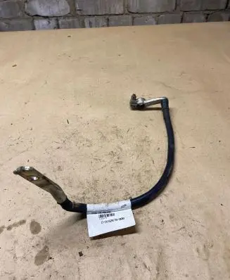 Volvo S80 Negative earth cable (battery) 9162579