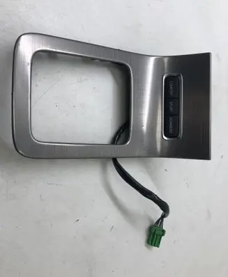 Volvo S80 Gear shifter surround trim plastic 30755013 30724234