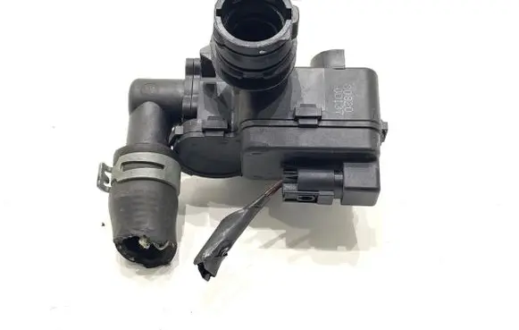 Mercedes-Benz E W211 Interior heater climate box assembly A2118320584