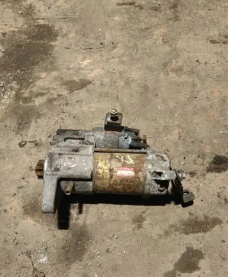 Jaguar XF X250 Starter motor 4280004891