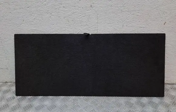 Toyota Avensis T270 Trunk/boot floor carpet liner 5841005020C1