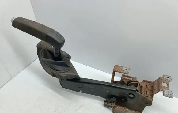 Peugeot 308 Hand brake release handle 96810052ZR
