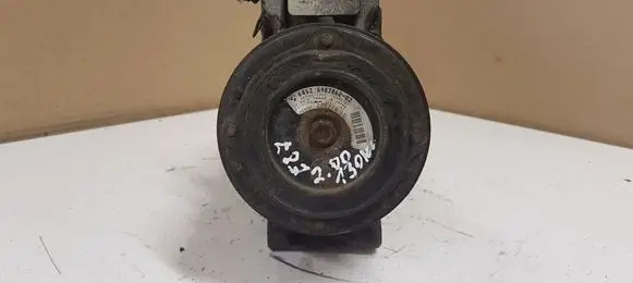 BMW 1 E81 E87 Air conditioning (A/C) compressor (pump) 698786202 6452 22527010