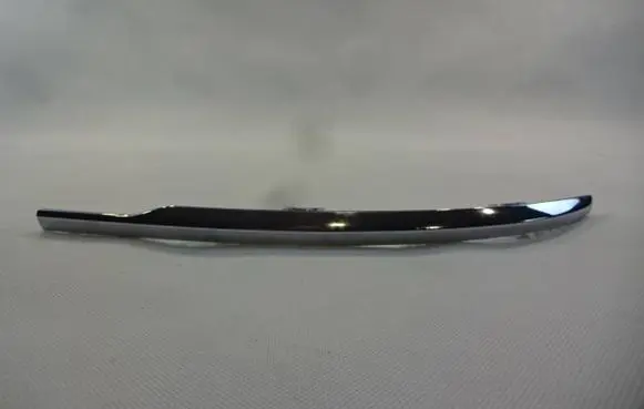 Mercedes-Benz EQC Rear bumper trim bar molding A2038855501 50510453