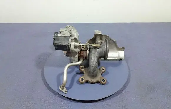 Skoda Rapid (NH) Turbo system vacuum part 04E145721L