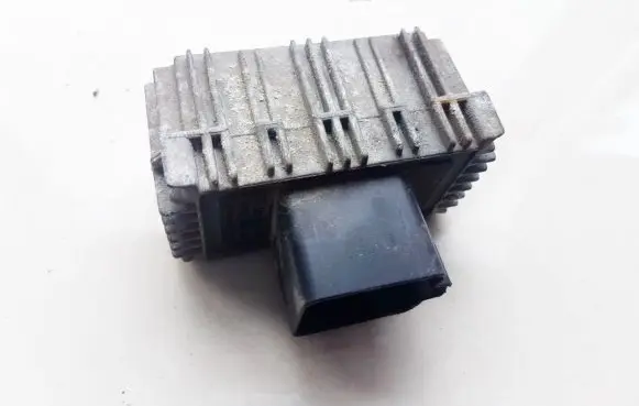 Opel Zafira A Glow plug pre-heat relay 09132691 51299006